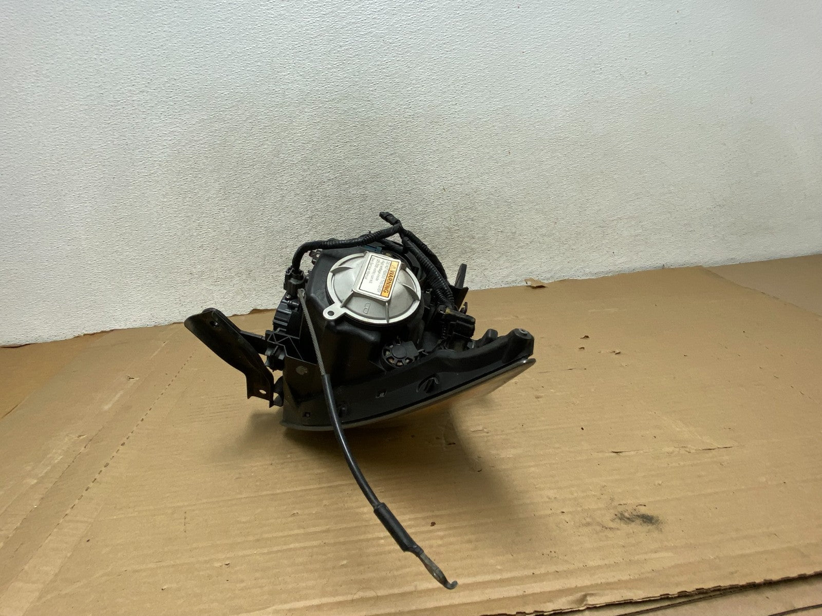 2007 2008 2009 Acura MDX Headlight Xenon HID Right Passenger RH AG8124 DW6
