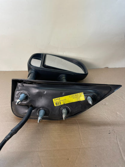 2009-2014 Ford E150 E250 Van Left Driver Door View Two Arm Mirror AI0443 DG4