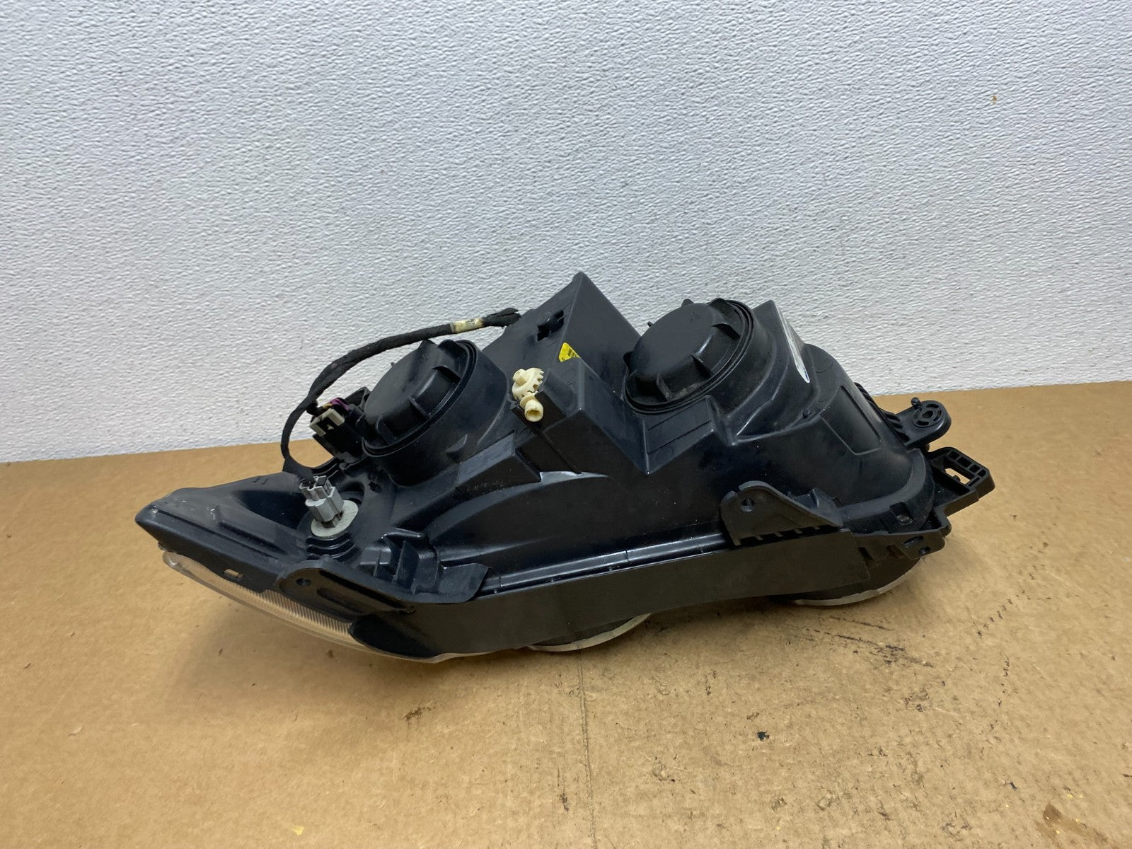 2012 to 2015 Chevrolet Sonic Right Passenger Headlight TYC AC3574 DW6