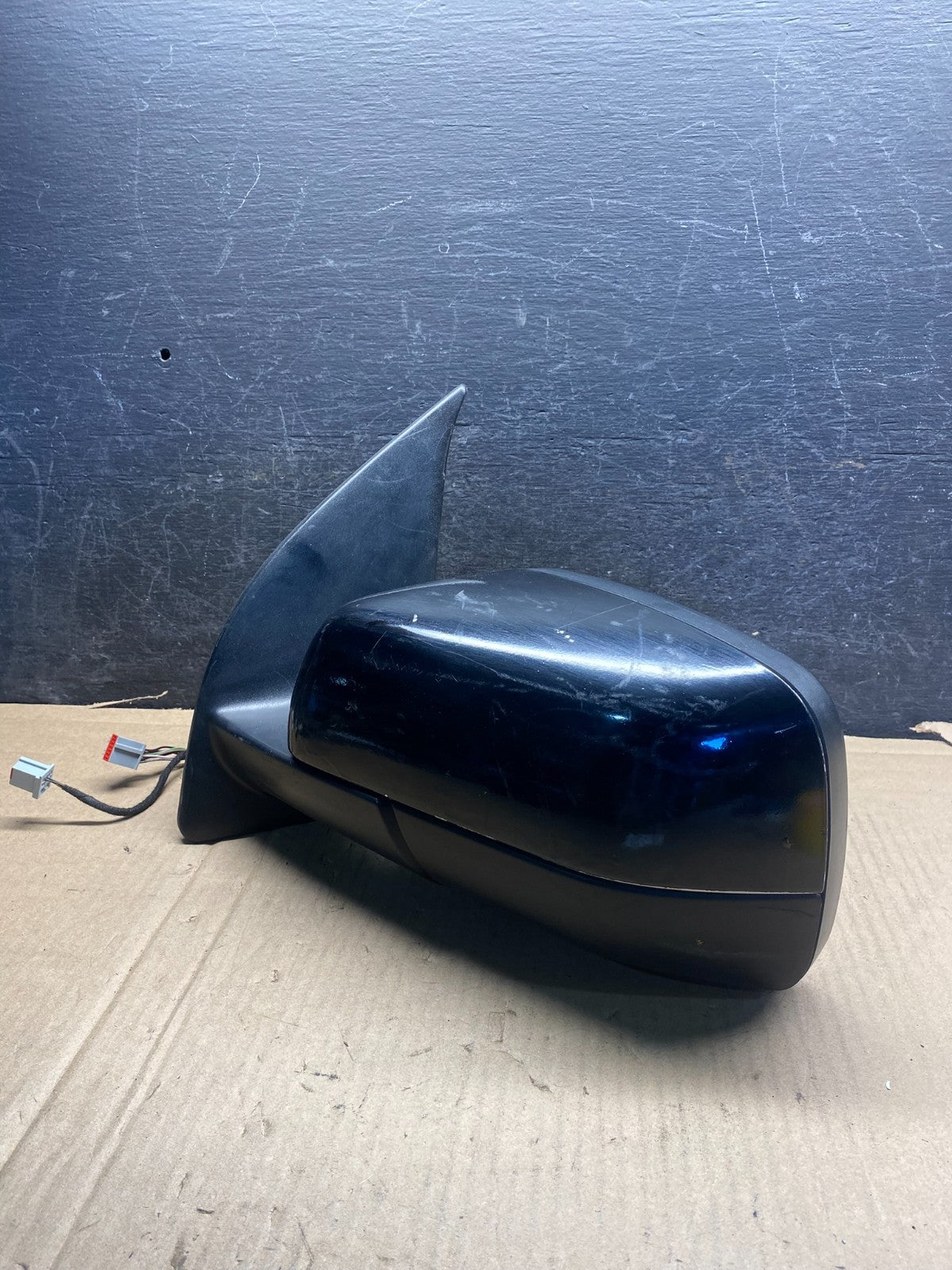 2011 to 2015 Land Rover LR2 Left Lh Side Door Power Mirror AJ0543 DG2