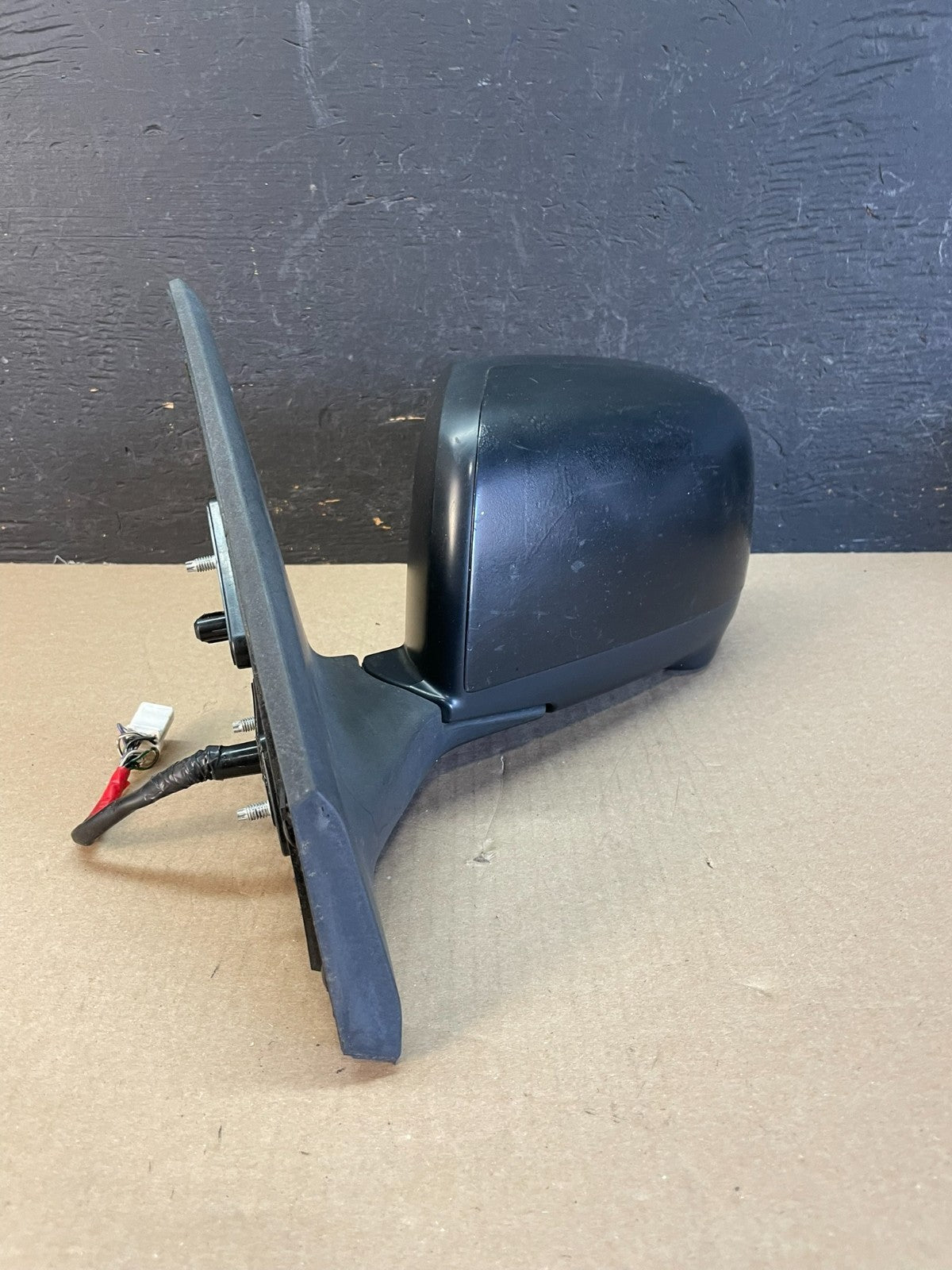 2008 to 2015 Nissan Rogue Left Driver LH Door Camera Mirror AE1105 DW1