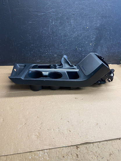 2016 2017 Hyundai Sonata Shifter Center Cup Holder Console Trim AF2494 DG2