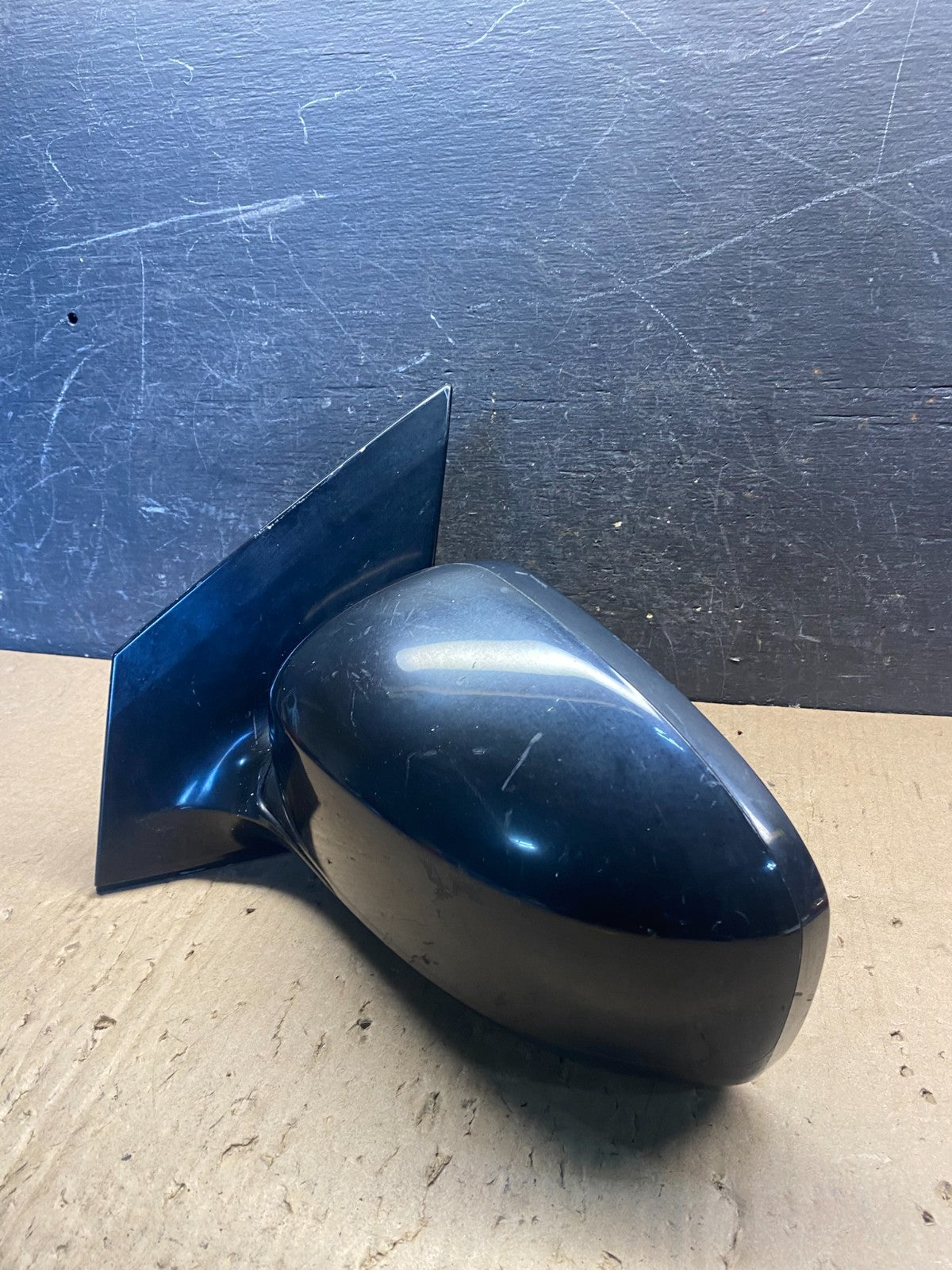 2009 to 2014 Nissan Rogue Left Driver LH Door Mirror S5127 DG2