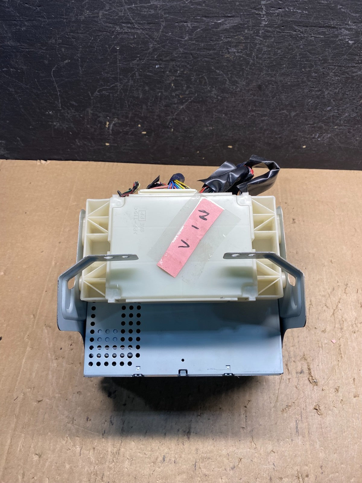 2009 - 2010 Nissan Murano Maxima M35 M37 BOSE Radio CD Navigation AE7869 DW4