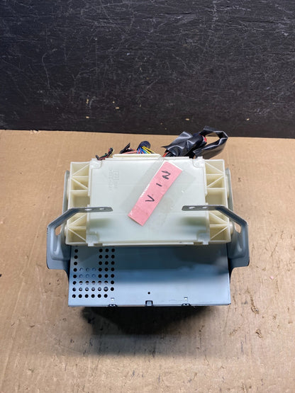2009 - 2010 Nissan Murano Maxima M35 M37 BOSE Radio CD Navigation AE7869 DW4