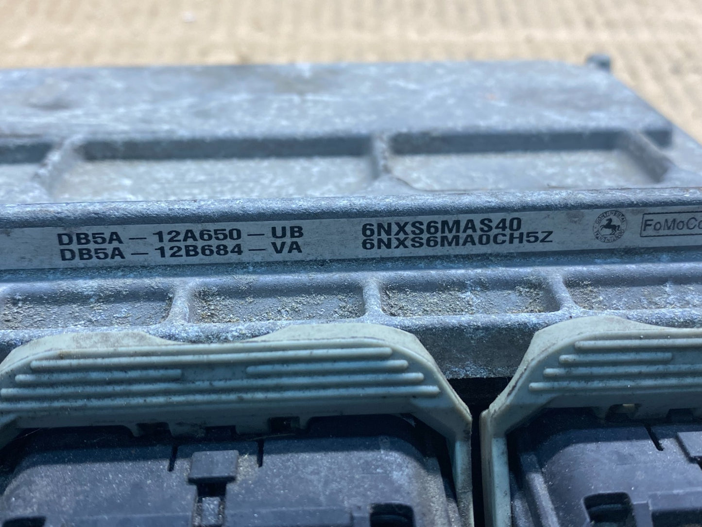 2013 to 2015 Ford Explorer Mountaineer ECU ECM Engine Control Module ag9534 DG2