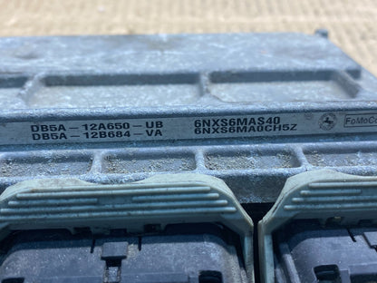 2013 to 2015 Ford Explorer Mountaineer ECU ECM Engine Control Module ag9534 DG2