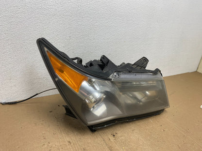 2007 2008 2009 Acura MDX Headlight Xenon HID Right Passenger RH AC5872 DW2