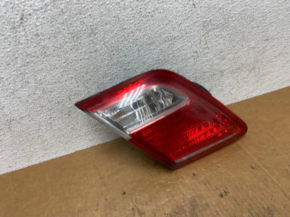 2007 2008 2009 Toyota Camry Left Driver Tail Light Trunk Lid Inner AE2742 LK2