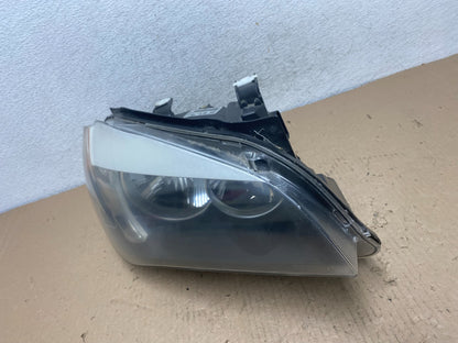 2013 2014 2015 Bmw X1 Right Passenger RH Headlight Halogen AF4232 DW1