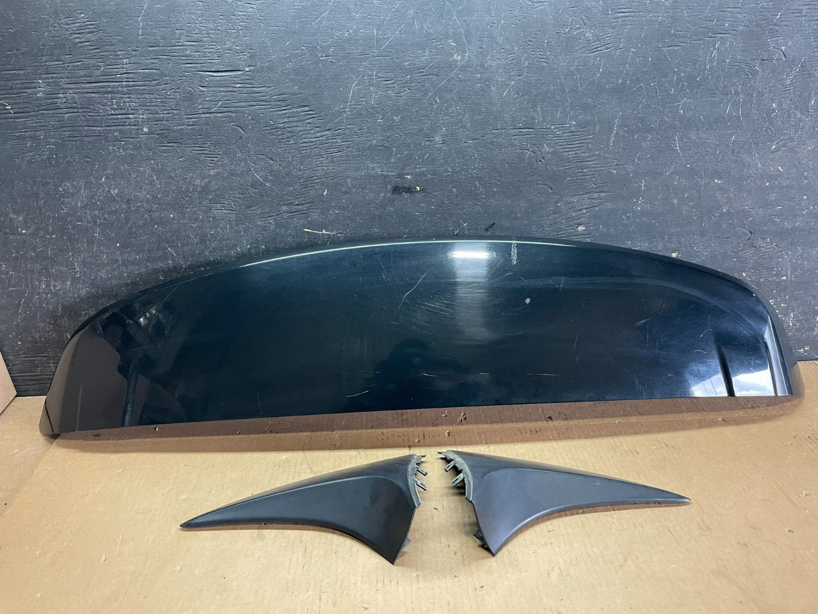 2013-2020 Nissan Pathfinder Rear Spoiler Wing Oem AA2232 DG0