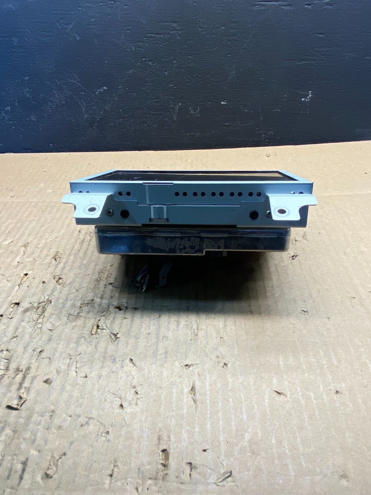 2015 2016 Ford Edge Radio Stereo Navigation Screen em2t-18b955-fd Oem AC2719 DG1