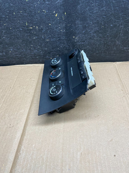 2007-2008 Suzuki XL7 Center Console Climate Control Shifter Panel Trim AH5258 DG1