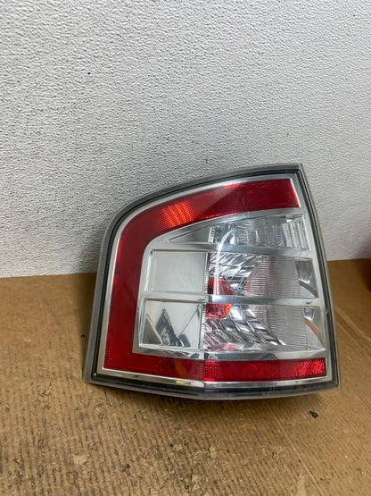 2007 to 2010 Ford Edge Tail light Left Driver Side AE2654 LK2