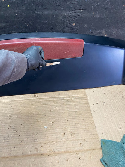 2006 - 2009 Land Range Rover Sport Rear Trunk Light Lift Gate Spoiler V3357 DG6