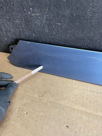 2005-2010 Honda Odyssey Left Driver Rail Cover Quarter Trim Molding J3913 DG4