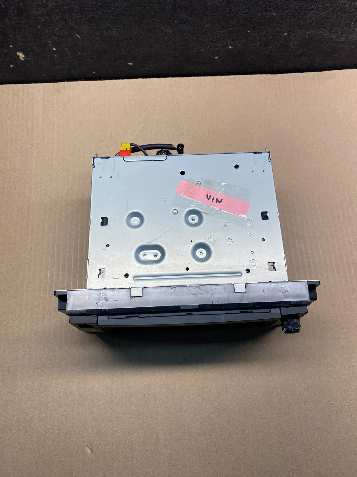 2011 2018 Jeep Dodge Chrysler Screen Display CD Player Satellite Radio AI7101 DG5