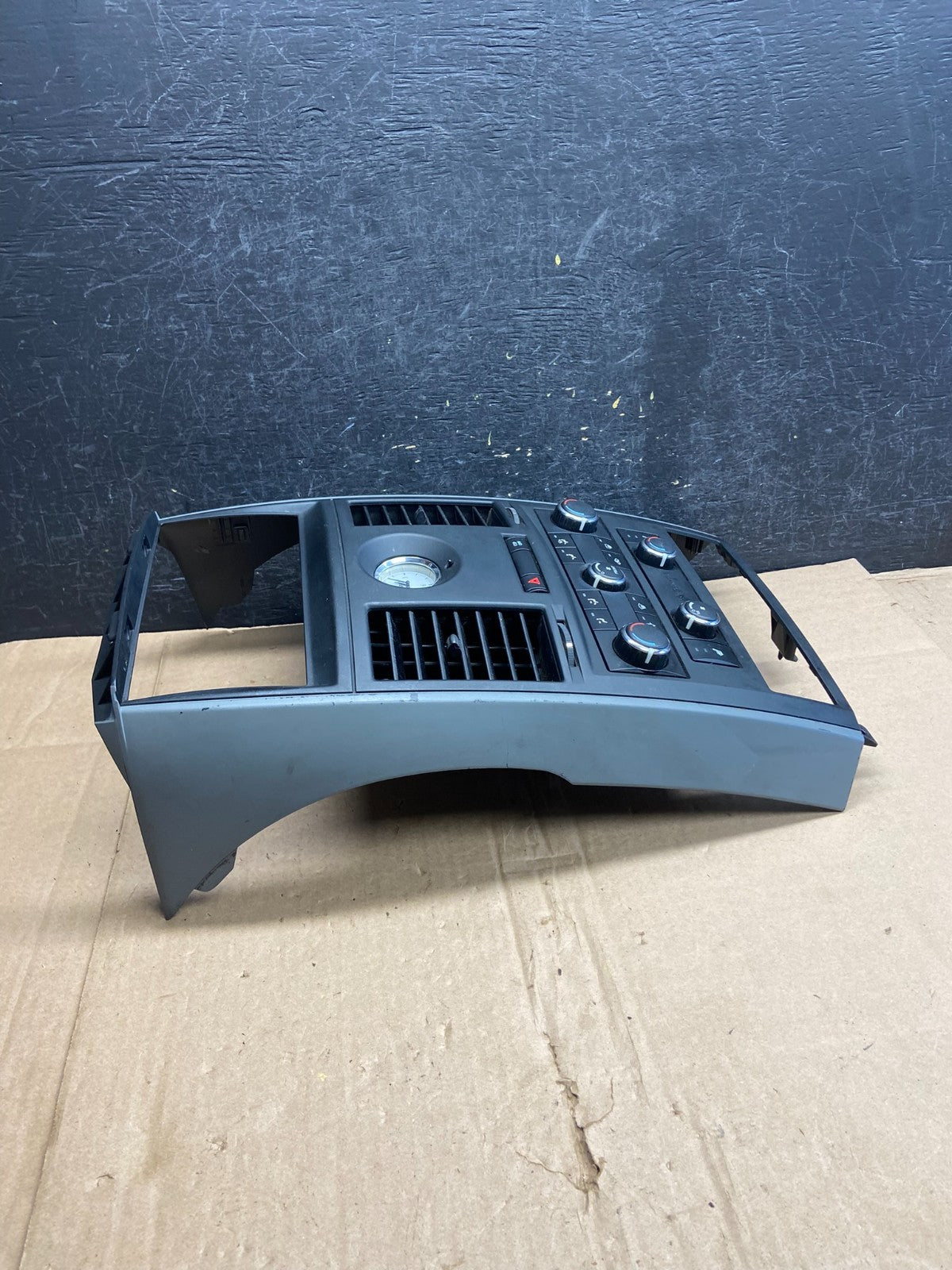 2008 2010 Chrysler Town Country Ac Heater Climate Control Temperature ai6097 DG1