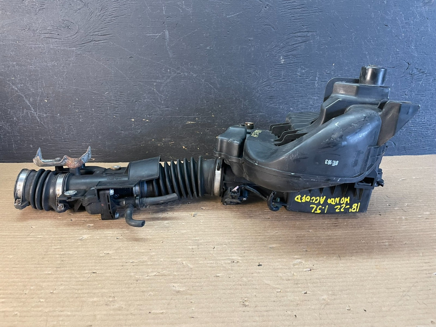 2018-2022 Honda Accord 1.5L Turbo Air Cleaner Intake Box af3388 DG5