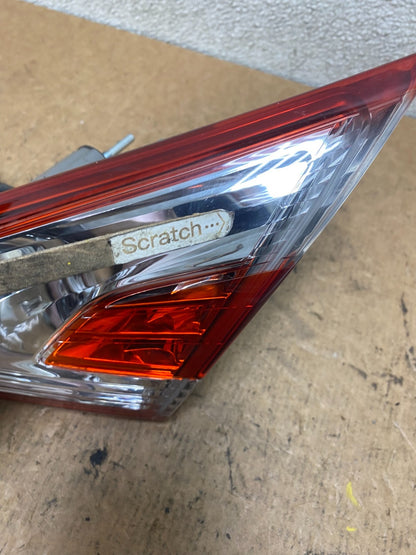 2011 - 2014 Nissan Murano Right Passenger RH Side Inner Tail Light Oem S7213 DW4