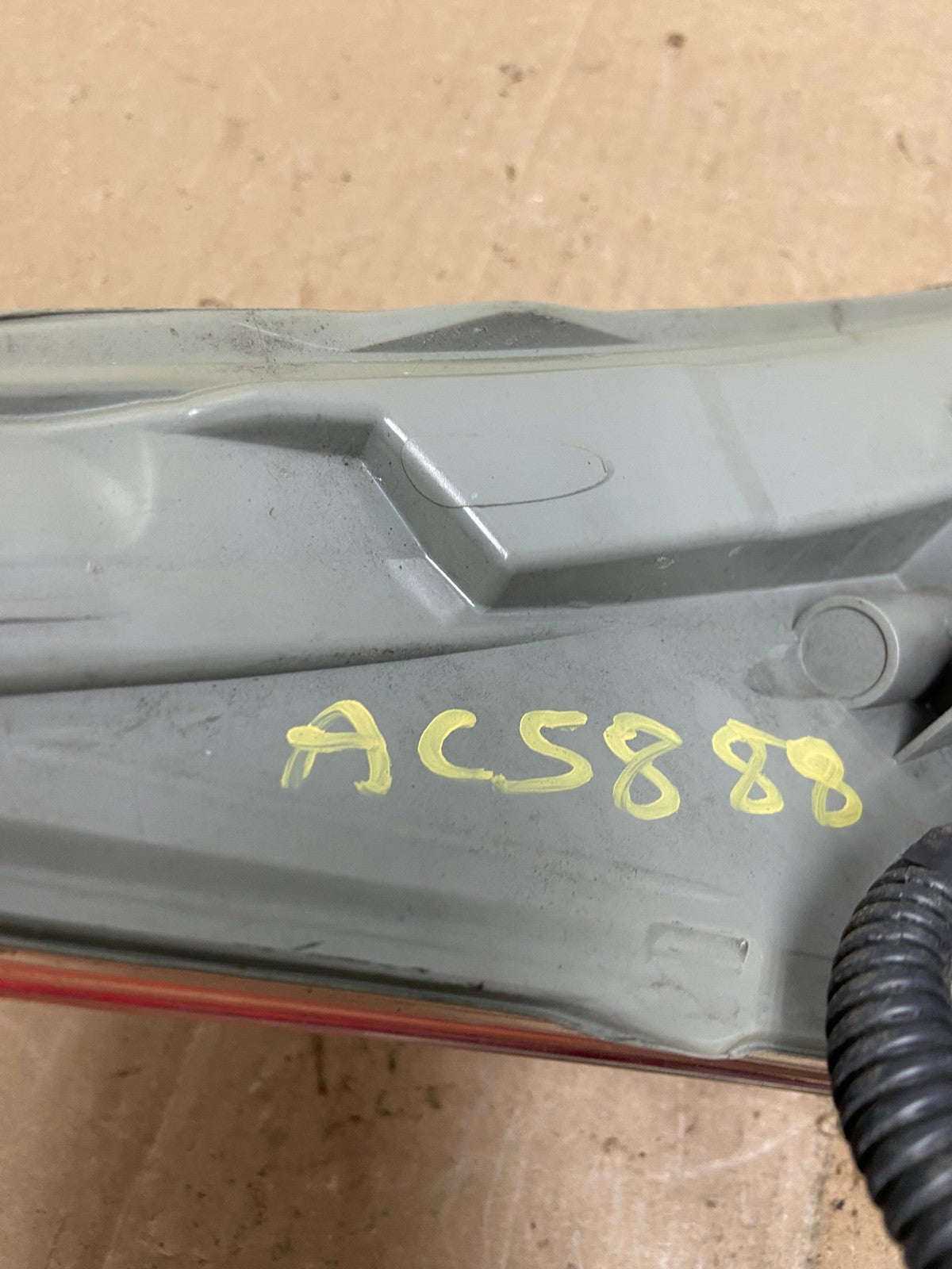 2013 2014 2015 Nissan Sentra Led Right Passenger Side Tail Light AC5888 LK7