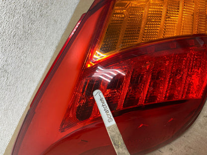 2009 2010 Nissan Murano Left Driver Lh Side Tail Light AE9708 LK3