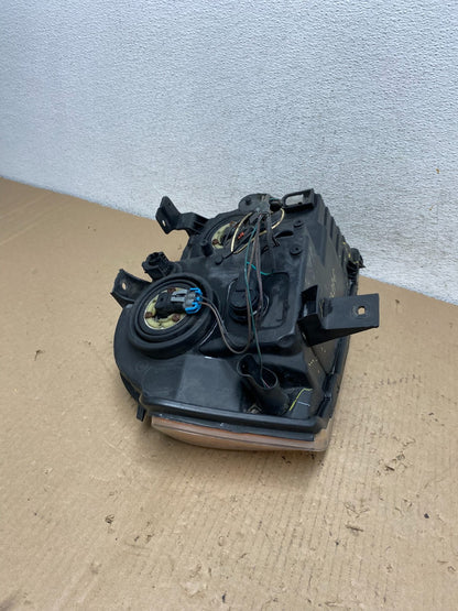 2008-2010 Jeep Grand Cherokee Left LH Driver Side Halogen Headlight AF3276 DW9