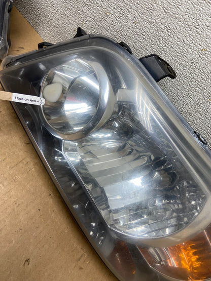 2004 2005 2006 Toyota Highlander Headlights Left+Right Side AA0095 DW8