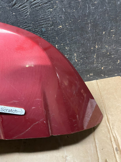 2013-2020 Nissan Pathfinder Rear Spoiler Wing Oem Z5792  DG9