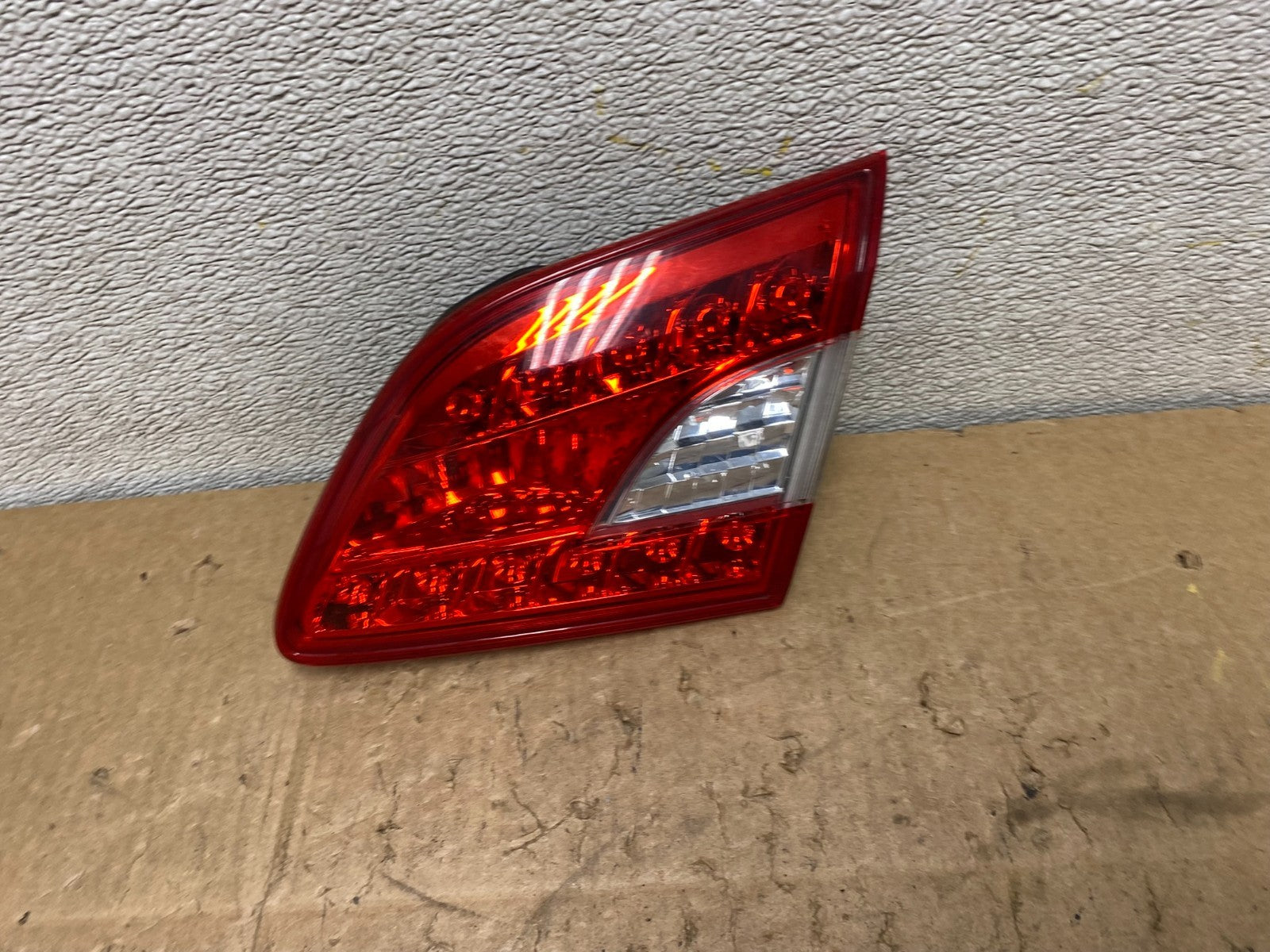 2013 2014 2015 Nissan Sentra Led Right Passenger Inner Tail Light Oem Z1184 DW0