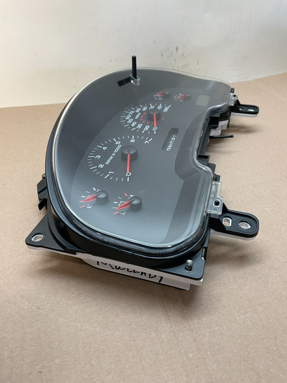 2004 to 2008 Ford F150 Gauge Speedometer Cluster AJ0868 DW1