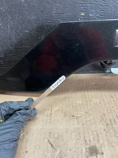 2015 - 2017 Lincoln Navigator Rear Hatch Trim Molding License Camera M6125 DG Oe5