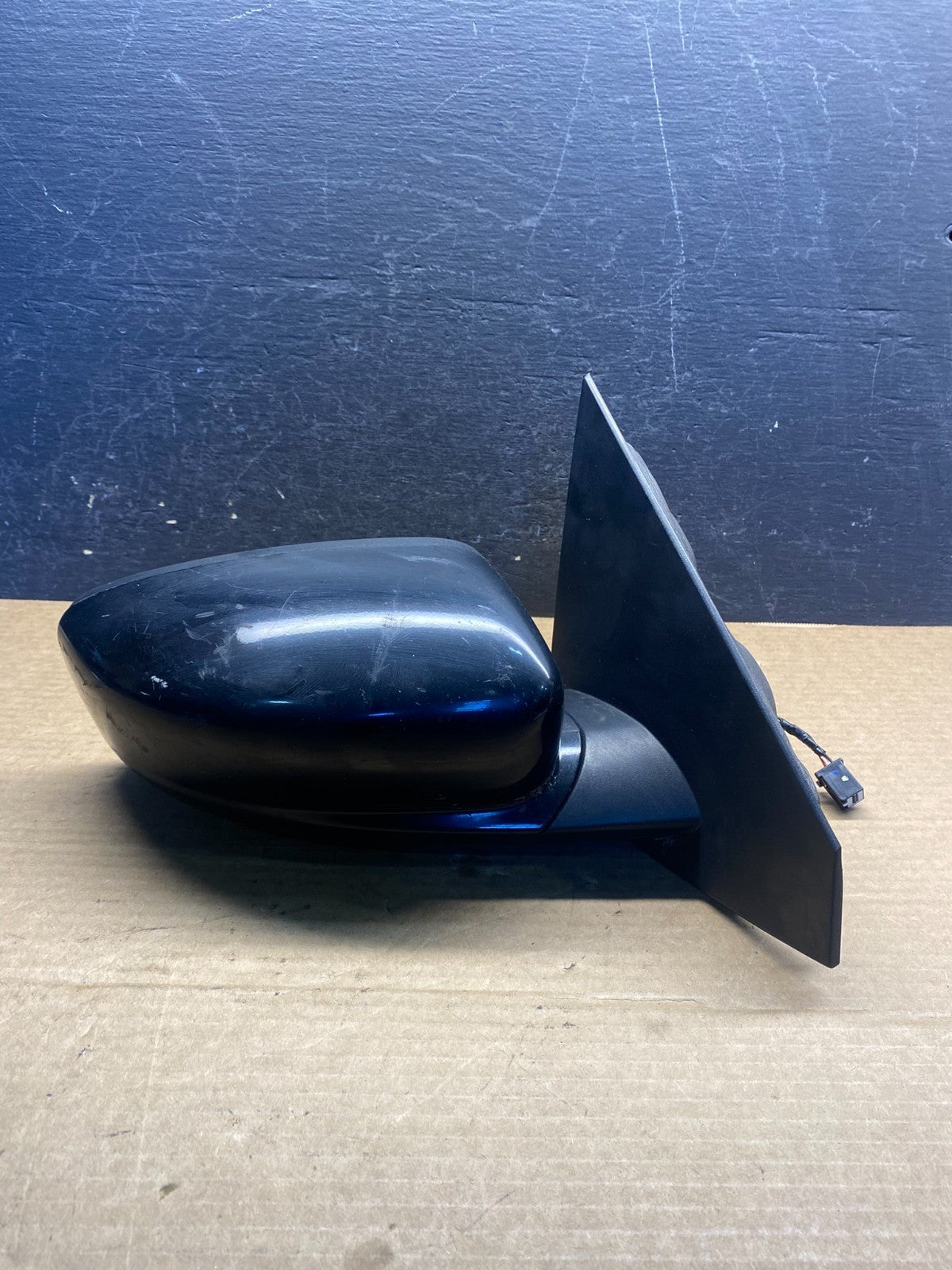 2013 to 2016 Dodge Dart Right Passenger Side View Door Mirror af7554 DG0