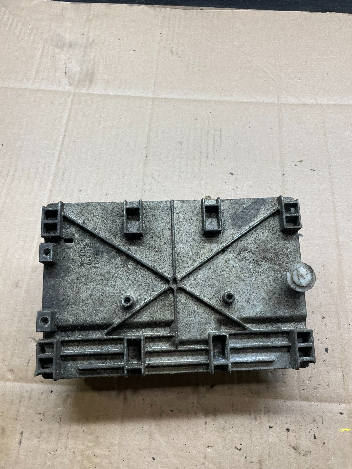 2008 Jeep Grand Cherokee  Commander 3.7L Engine Computer ECU PCM OEM R3722 DG2