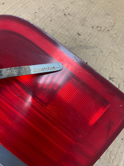 2007 to 2010 Bmw X5 E70 Left Driver LH Side Inner Tail Light AI5534 LK3