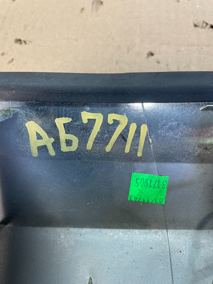 2010-2015 Gmc Terrain Lift Gate Handle Trim Back Up Camera 23188128 AG7711 DG5