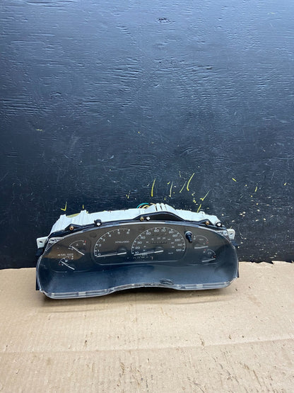 2001 2002 2003 Ford Explorer Speedometer Cluster Gauge Oem y5526 DG0