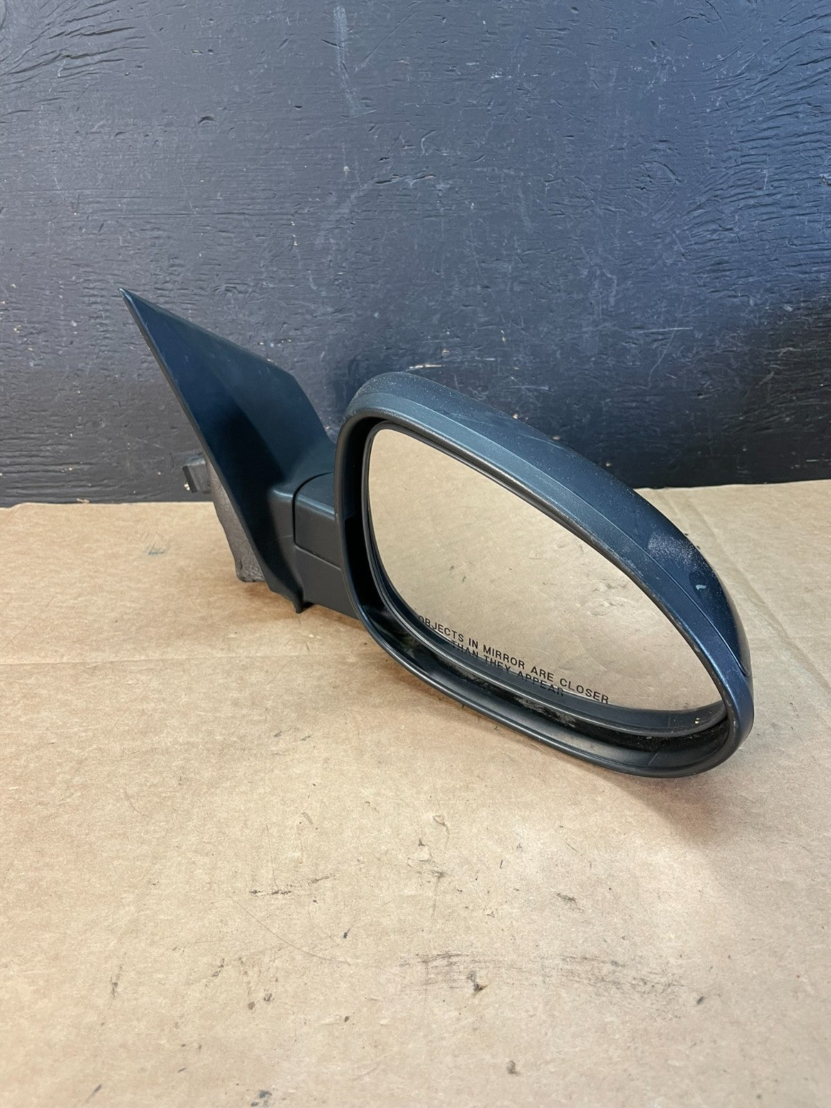 2012 to 2020 Chevrolet Sonic Right Passenger RH View Door Mirror AE0933 DW2