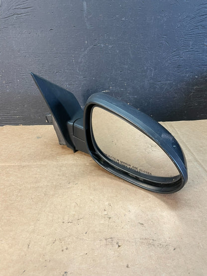 2012 to 2020 Chevrolet Sonic Right Passenger RH View Door Mirror AE0933 DW2