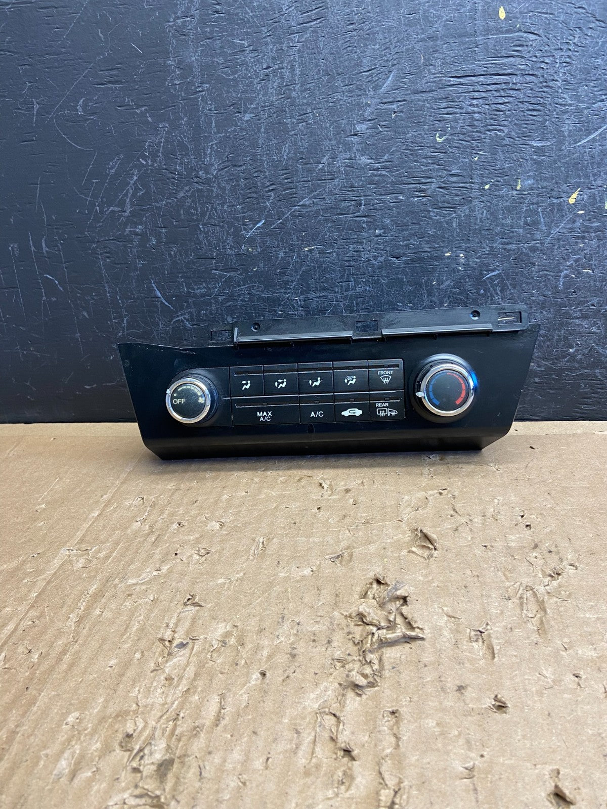 2012 Honda Civic A/C Temperature Heater Climate Control AD6983 DG0