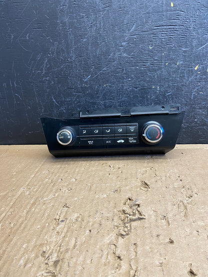 2012 Honda Civic A/C Temperature Heater Climate Control AD6983 DG0