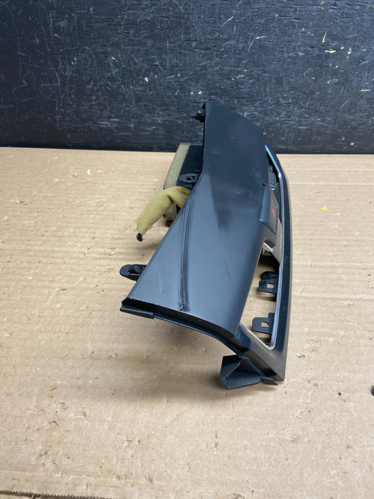 2013-2015 Nissan Altima Center Dash Vents Ac Air Vent Trim Panel Bezel AG0264 DG3