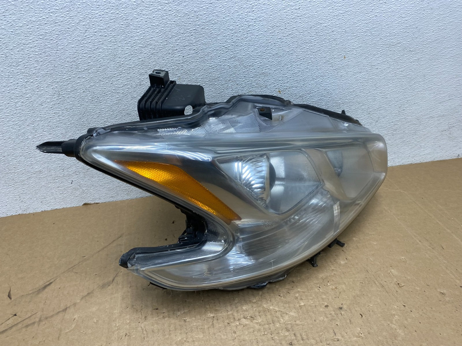 Halogen 2009-2014 Nissan Maxima Right Passenger Headlight AG0549 DW2