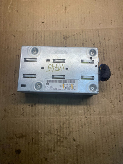 2008 to 2010 Bmw 528i 535i Harman Becker Stereo Audio Amplifier Amp Oe ac0414 DG1