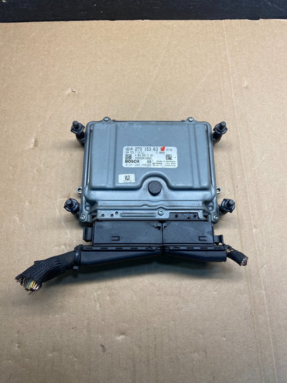2007 to 2012 Mercedes GL450 ECM ECU Engine Control Module ag1554 DG0