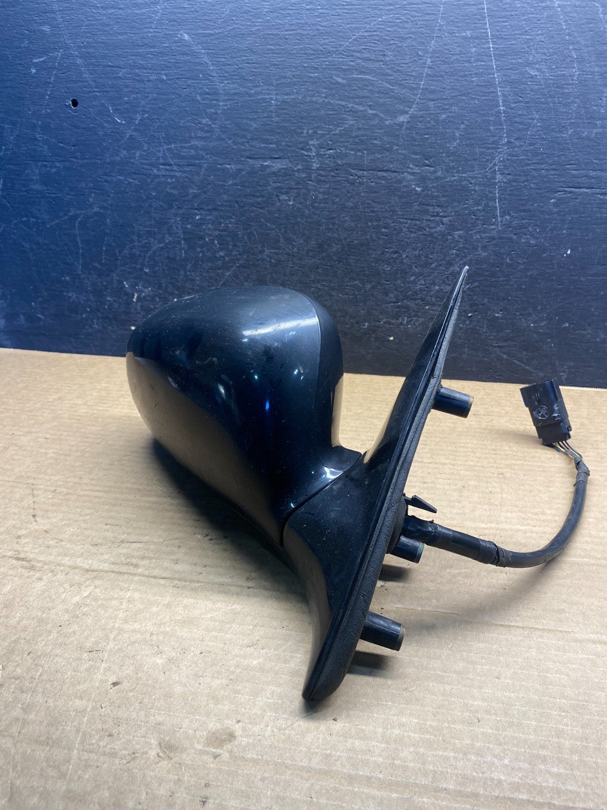 2004 to 2008 Lincoln Town Car Right Passenger View Heat Door Mirror af7556 DG2