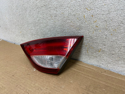 2015 to 2017 Chrysler 200 Sedan Right Passenger Inner Tail Light AH8453 LK2