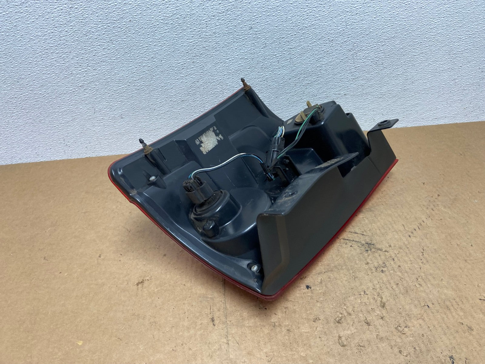 2011 to 2018 Dodge Grand Caravan Left Driver Tail Light Led AC3478 LK4