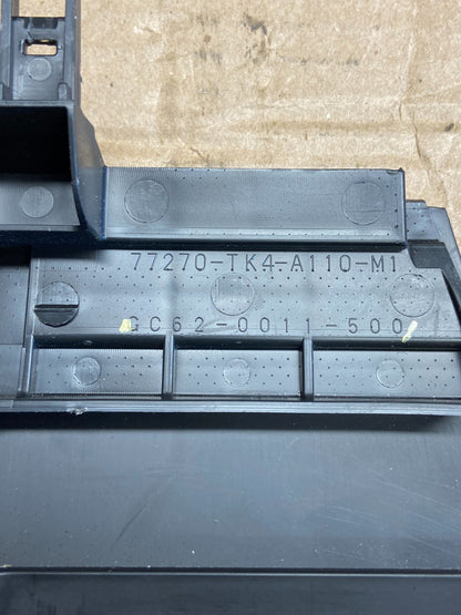2009 to 2014 Acura TL Front Dash Dashboard AC Center Clock Air Vent AF2018 DW4