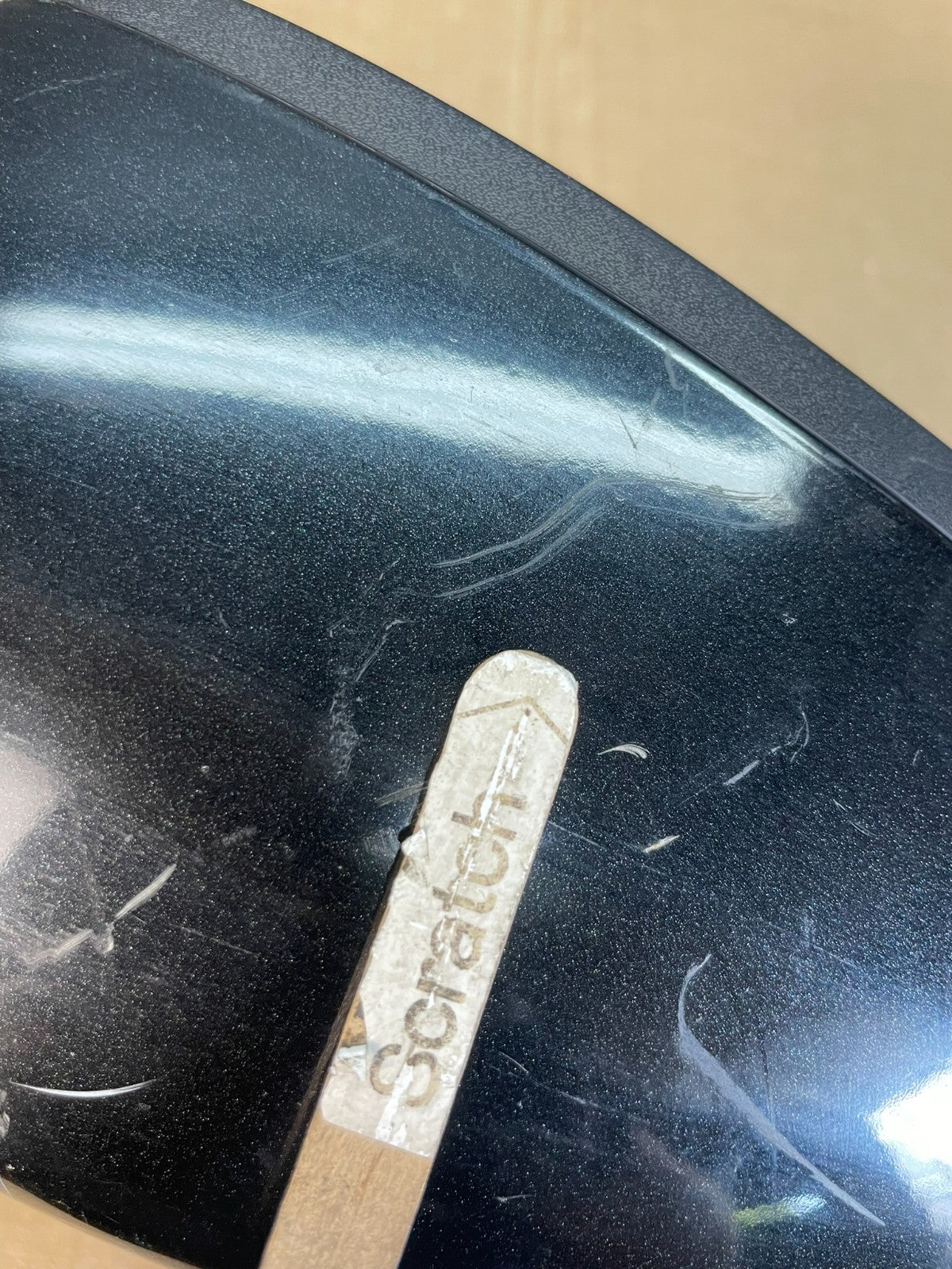 2012 2013 2014 Ford Focus Left Driver View Door Mirror AF5411 DW5